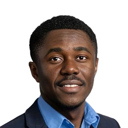 George Amoako
